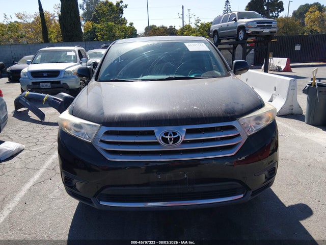 Продаж на аукціоні авто 2012 Toyota Highlander, vin: 5TDZA3EH3CS019468, номер лоту: 45797323