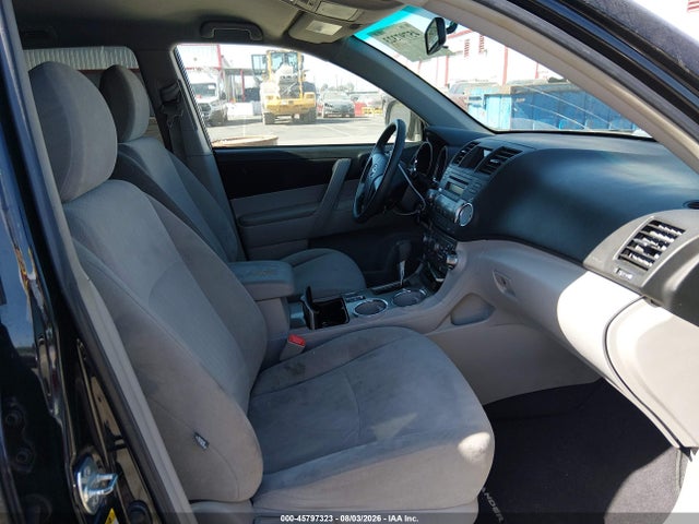 Продаж на аукціоні авто 2012 Toyota Highlander, vin: 5TDZA3EH3CS019468, номер лоту: 45797323