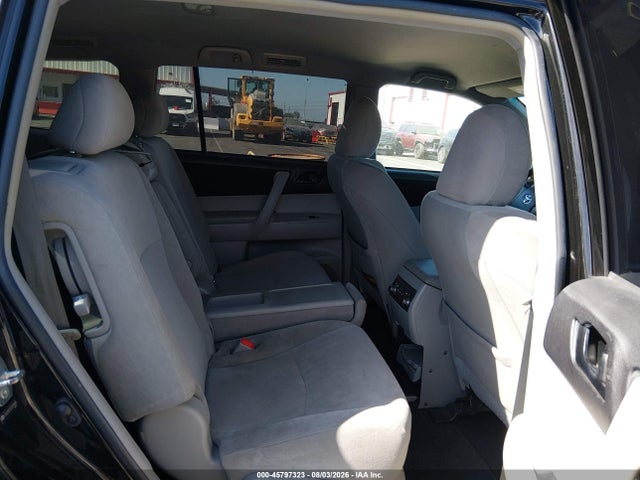 Продаж на аукціоні авто 2012 Toyota Highlander, vin: 5TDZA3EH3CS019468, номер лоту: 45797323