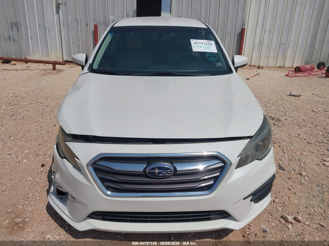 Продажа на аукционе авто 2018 Subaru Legacy 2.5i Premium, vin: 4S3BNAC63J3040184, номер лота: 45797326