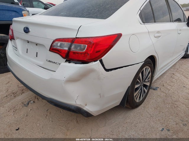 Продажа на аукционе авто 2018 Subaru Legacy 2.5i Premium, vin: 4S3BNAC63J3040184, номер лота: 45797326