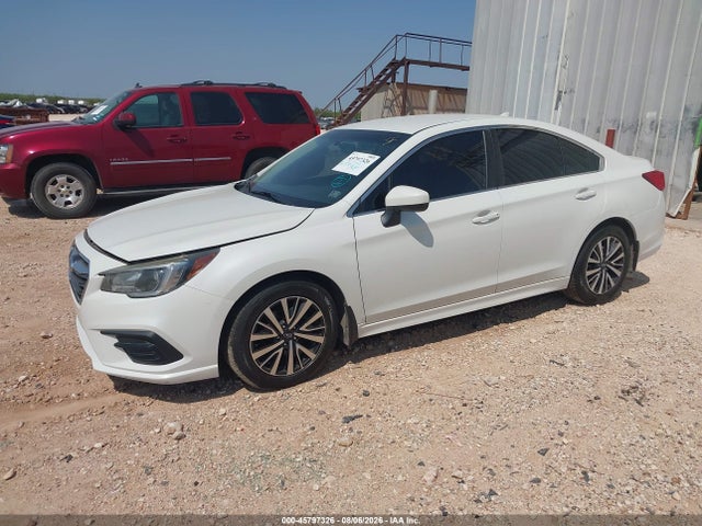 Продажа на аукционе авто 2018 Subaru Legacy 2.5i Premium, vin: 4S3BNAC63J3040184, номер лота: 45797326