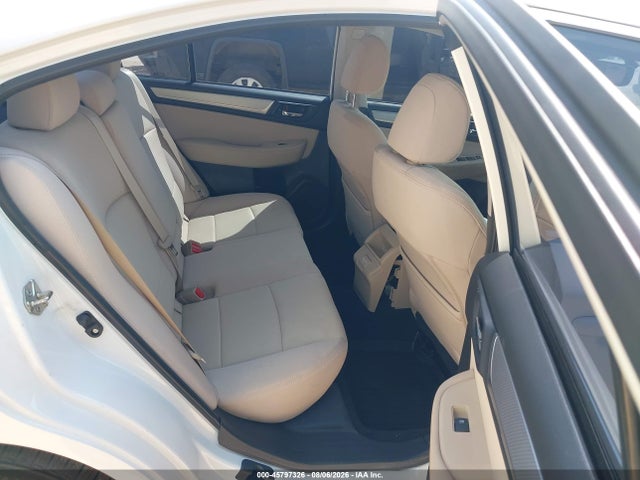 Продажа на аукционе авто 2018 Subaru Legacy 2.5i Premium, vin: 4S3BNAC63J3040184, номер лота: 45797326