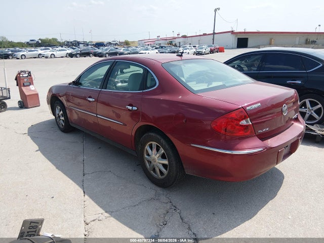 Продаж на аукціоні авто 2008 Buick Lacrosse Cx, vin: 2G4WC582881203976, номер лоту: 45797334