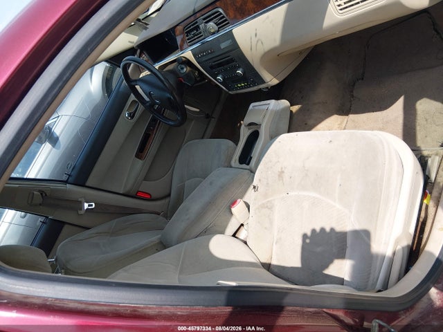 Продаж на аукціоні авто 2008 Buick Lacrosse Cx, vin: 2G4WC582881203976, номер лоту: 45797334