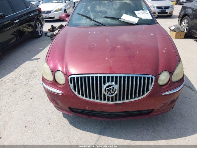 Продаж на аукціоні авто 2008 Buick Lacrosse Cx, vin: 2G4WC582881203976, номер лоту: 45797334