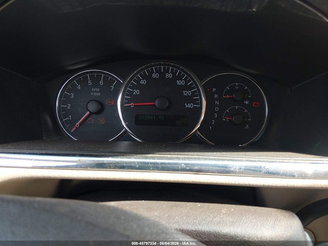 Продаж на аукціоні авто 2008 Buick Lacrosse Cx, vin: 2G4WC582881203976, номер лоту: 45797334