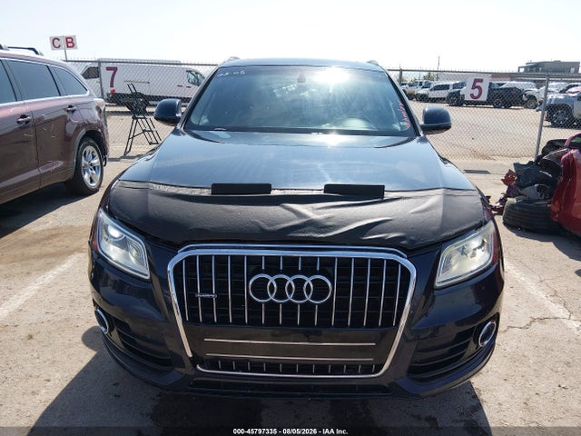 Продаж на аукціоні авто 2016 Audi Q5 2.0t Premium, vin: WA1L2AFP2GA097458, номер лоту: 45797335