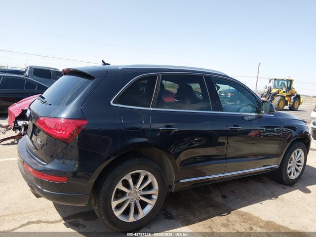 Продаж на аукціоні авто 2016 Audi Q5 2.0t Premium, vin: WA1L2AFP2GA097458, номер лоту: 45797335