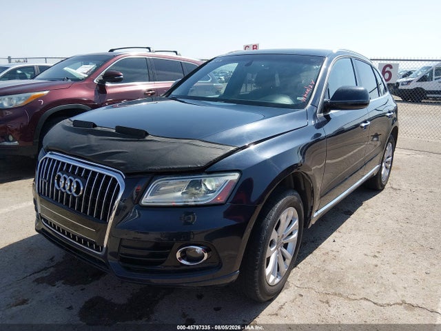 Продаж на аукціоні авто 2016 Audi Q5 2.0t Premium, vin: WA1L2AFP2GA097458, номер лоту: 45797335