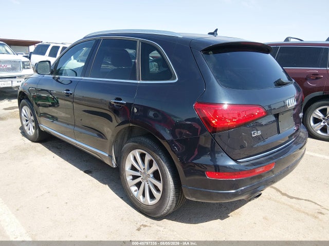 Продаж на аукціоні авто 2016 Audi Q5 2.0t Premium, vin: WA1L2AFP2GA097458, номер лоту: 45797335