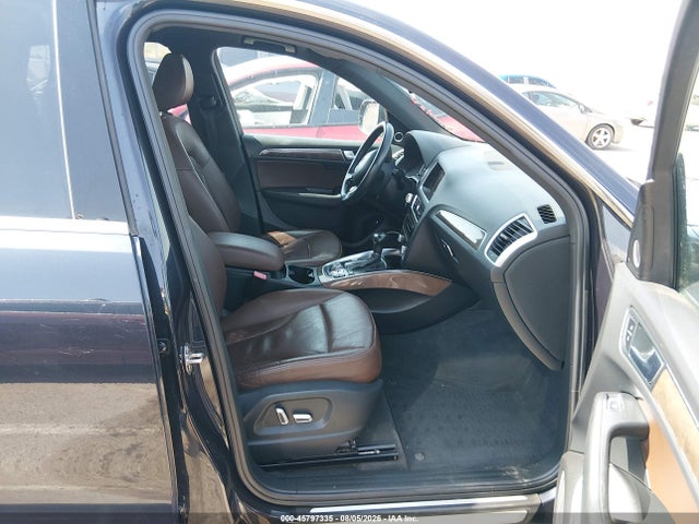 Продаж на аукціоні авто 2016 Audi Q5 2.0t Premium, vin: WA1L2AFP2GA097458, номер лоту: 45797335