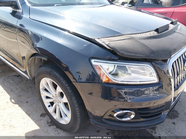 Продаж на аукціоні авто 2016 Audi Q5 2.0t Premium, vin: WA1L2AFP2GA097458, номер лоту: 45797335