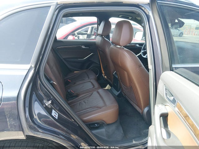 Продаж на аукціоні авто 2016 Audi Q5 2.0t Premium, vin: WA1L2AFP2GA097458, номер лоту: 45797335