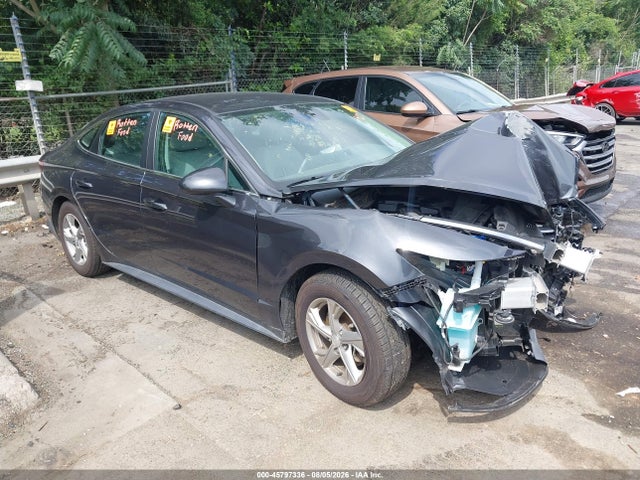 45797336 :رقم المزاد ، 5NPEG4JA8NH143997 vin ، 2022 Hyundai Sonata Se مزاد بيع