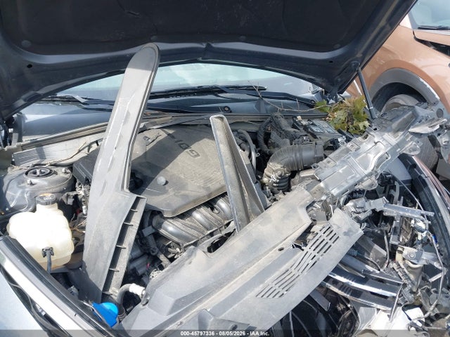 45797336 :رقم المزاد ، 5NPEG4JA8NH143997 vin ، 2022 Hyundai Sonata Se مزاد بيع