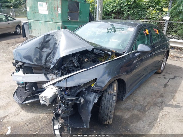 45797336 :رقم المزاد ، 5NPEG4JA8NH143997 vin ، 2022 Hyundai Sonata Se مزاد بيع