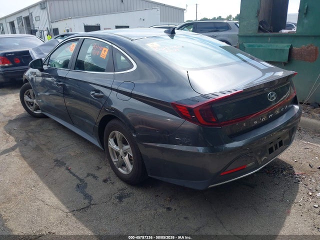 45797336 :رقم المزاد ، 5NPEG4JA8NH143997 vin ، 2022 Hyundai Sonata Se مزاد بيع