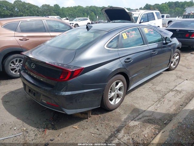 45797336 :رقم المزاد ، 5NPEG4JA8NH143997 vin ، 2022 Hyundai Sonata Se مزاد بيع