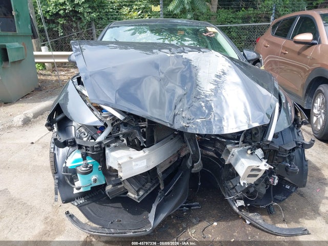 45797336 :رقم المزاد ، 5NPEG4JA8NH143997 vin ، 2022 Hyundai Sonata Se مزاد بيع