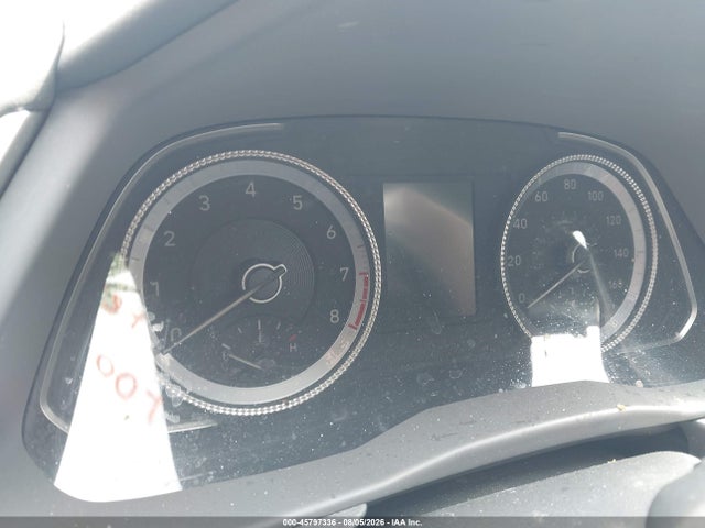 45797336 :رقم المزاد ، 5NPEG4JA8NH143997 vin ، 2022 Hyundai Sonata Se مزاد بيع
