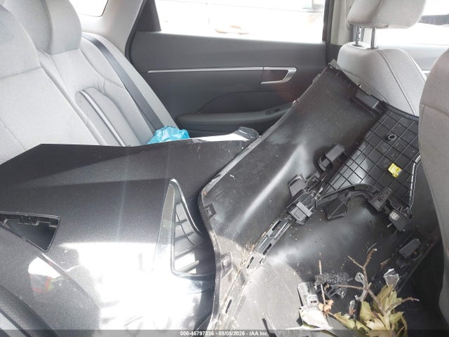 45797336 :رقم المزاد ، 5NPEG4JA8NH143997 vin ، 2022 Hyundai Sonata Se مزاد بيع