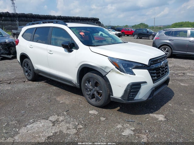 2026 Subaru Ascent Premium 7-passenger მანქანა იყიდება აუქციონზე, vin: 4S4WMABD2T3416750, აუქციონის ნომერი: 45797341