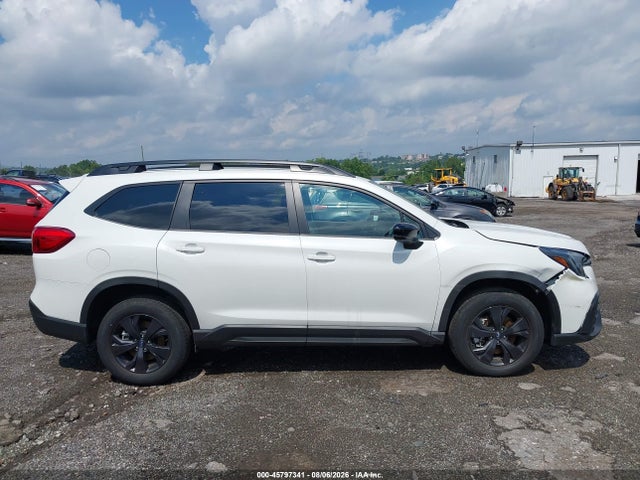 2026 Subaru Ascent Premium 7-passenger მანქანა იყიდება აუქციონზე, vin: 4S4WMABD2T3416750, აუქციონის ნომერი: 45797341