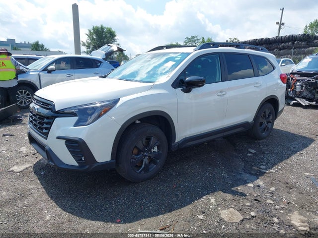2026 Subaru Ascent Premium 7-passenger მანქანა იყიდება აუქციონზე, vin: 4S4WMABD2T3416750, აუქციონის ნომერი: 45797341