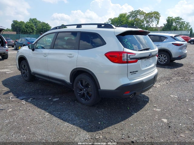 2026 Subaru Ascent Premium 7-passenger მანქანა იყიდება აუქციონზე, vin: 4S4WMABD2T3416750, აუქციონის ნომერი: 45797341