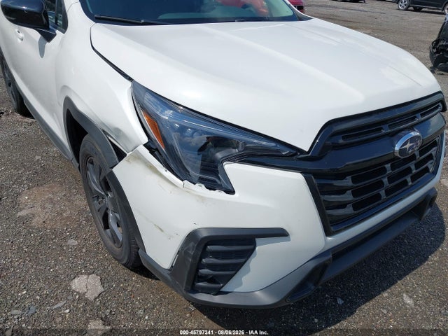 2026 Subaru Ascent Premium 7-passenger მანქანა იყიდება აუქციონზე, vin: 4S4WMABD2T3416750, აუქციონის ნომერი: 45797341