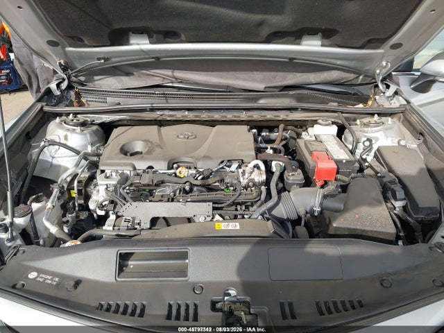 2024 Toyota Camry Se მანქანა იყიდება აუქციონზე, vin: 4T1G11AK1RU227748, აუქციონის ნომერი: 45797342