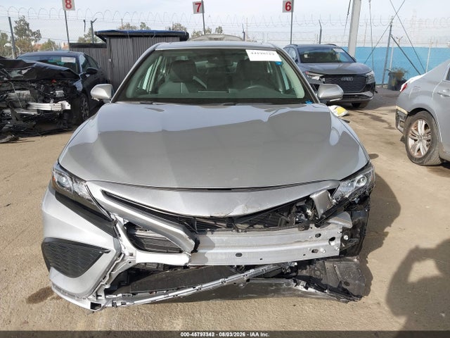 2024 Toyota Camry Se მანქანა იყიდება აუქციონზე, vin: 4T1G11AK1RU227748, აუქციონის ნომერი: 45797342