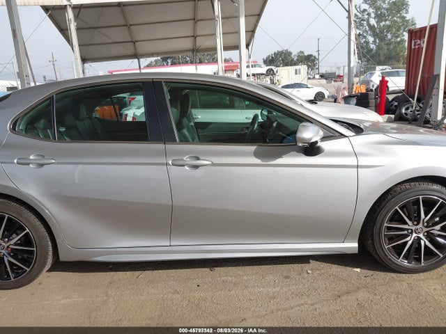 2024 Toyota Camry Se მანქანა იყიდება აუქციონზე, vin: 4T1G11AK1RU227748, აუქციონის ნომერი: 45797342