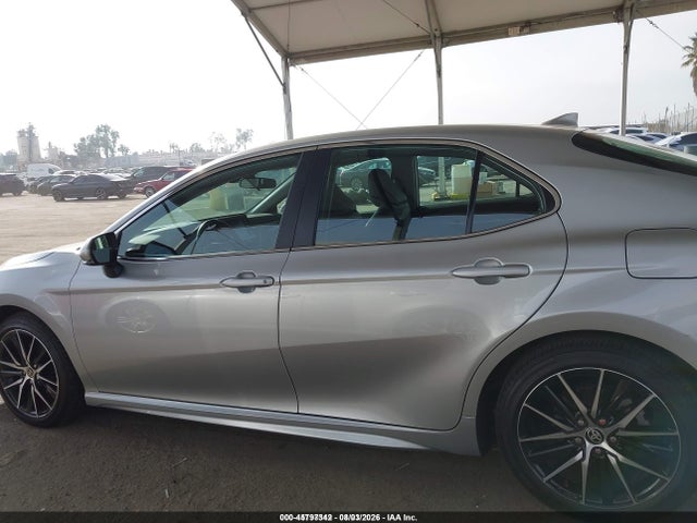 2024 Toyota Camry Se მანქანა იყიდება აუქციონზე, vin: 4T1G11AK1RU227748, აუქციონის ნომერი: 45797342