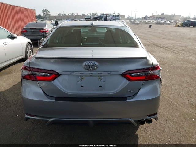 2024 Toyota Camry Se მანქანა იყიდება აუქციონზე, vin: 4T1G11AK1RU227748, აუქციონის ნომერი: 45797342