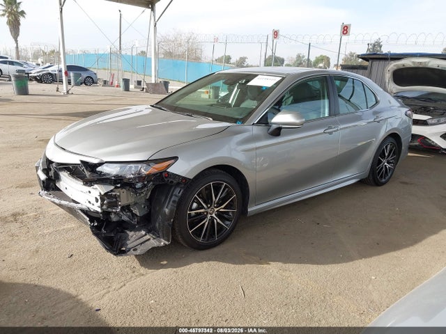 2024 Toyota Camry Se მანქანა იყიდება აუქციონზე, vin: 4T1G11AK1RU227748, აუქციონის ნომერი: 45797342