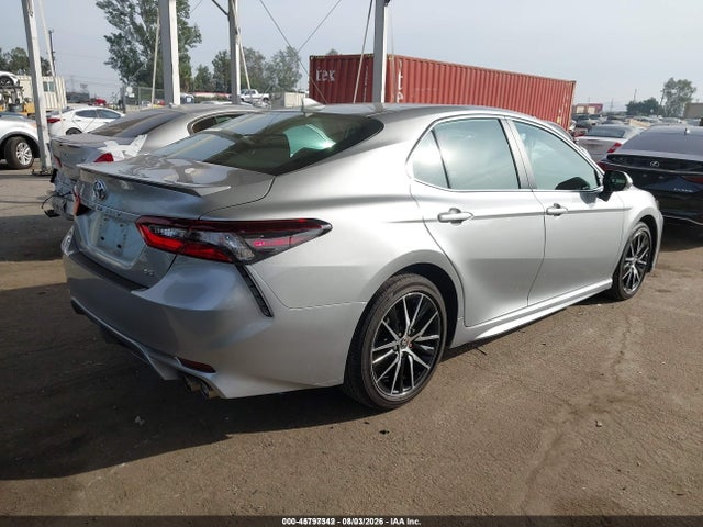 2024 Toyota Camry Se მანქანა იყიდება აუქციონზე, vin: 4T1G11AK1RU227748, აუქციონის ნომერი: 45797342