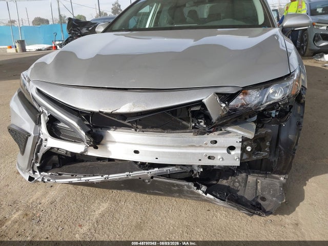 2024 Toyota Camry Se მანქანა იყიდება აუქციონზე, vin: 4T1G11AK1RU227748, აუქციონის ნომერი: 45797342