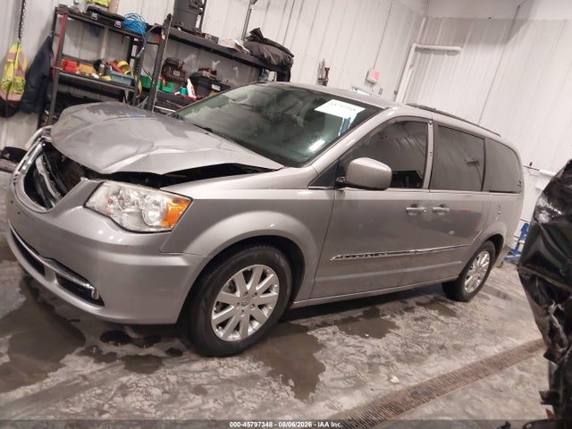 45797348 :رقم المزاد ، 2C4RC1BG1GR215045 vin ، 2016 Chrysler Town & Country Touring مزاد بيع