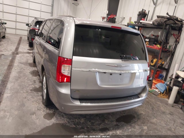 45797348 :رقم المزاد ، 2C4RC1BG1GR215045 vin ، 2016 Chrysler Town & Country Touring مزاد بيع