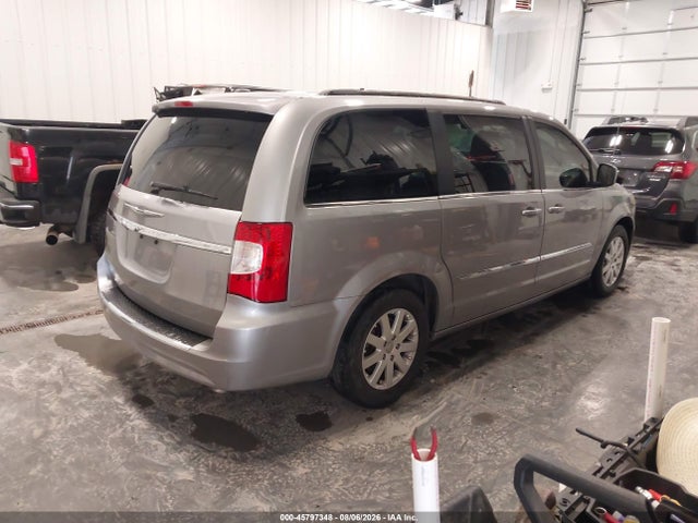 45797348 :رقم المزاد ، 2C4RC1BG1GR215045 vin ، 2016 Chrysler Town & Country Touring مزاد بيع