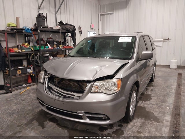 45797348 :رقم المزاد ، 2C4RC1BG1GR215045 vin ، 2016 Chrysler Town & Country Touring مزاد بيع