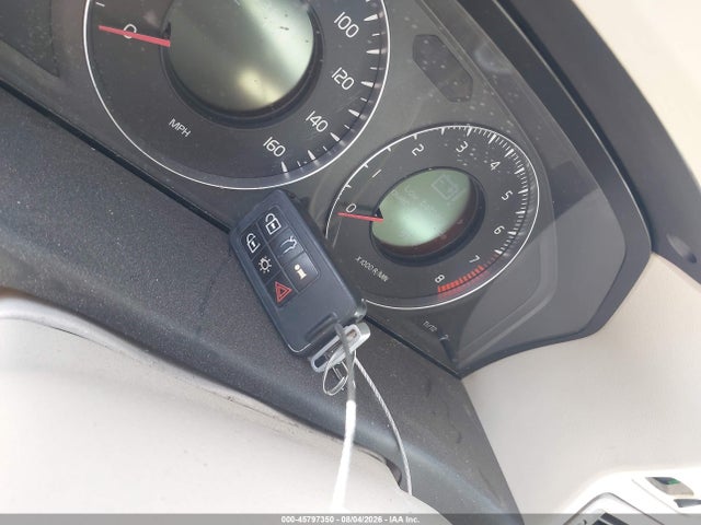 2008 Volvo S80 3.2l მანქანა იყიდება აუქციონზე, vin: YV1AS982381052165, აუქციონის ნომერი: 45797350