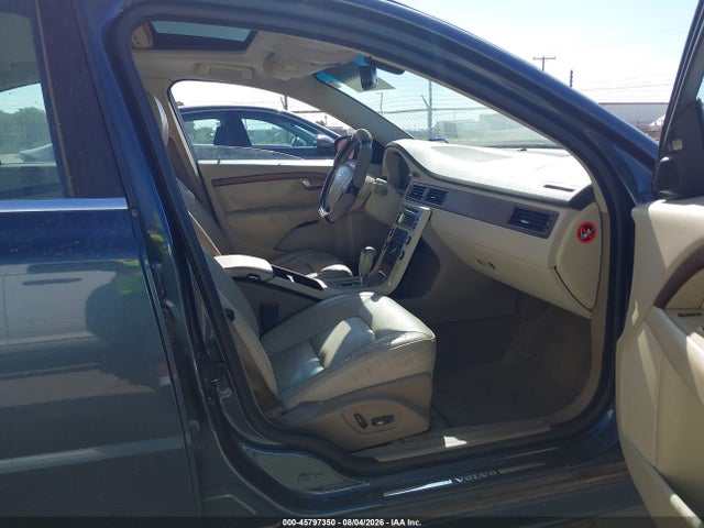 2008 Volvo S80 3.2l მანქანა იყიდება აუქციონზე, vin: YV1AS982381052165, აუქციონის ნომერი: 45797350
