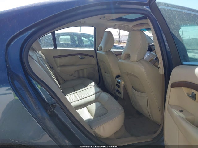 2008 Volvo S80 3.2l მანქანა იყიდება აუქციონზე, vin: YV1AS982381052165, აუქციონის ნომერი: 45797350