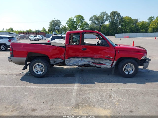 Aukcja sprzedaży 1998 Dodge Ram 2500 St, vin: 3B7KC2264WG199653, numer aukcji: 45797354