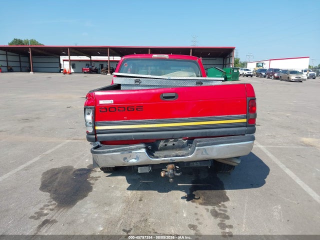 Aukcja sprzedaży 1998 Dodge Ram 2500 St, vin: 3B7KC2264WG199653, numer aukcji: 45797354