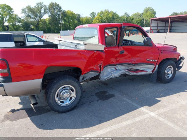 Aukcja sprzedaży 1998 Dodge Ram 2500 St, vin: 3B7KC2264WG199653, numer aukcji: 45797354