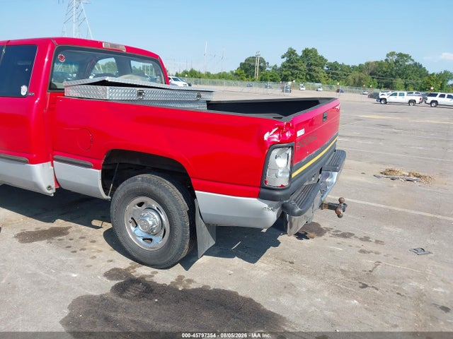 Aukcja sprzedaży 1998 Dodge Ram 2500 St, vin: 3B7KC2264WG199653, numer aukcji: 45797354